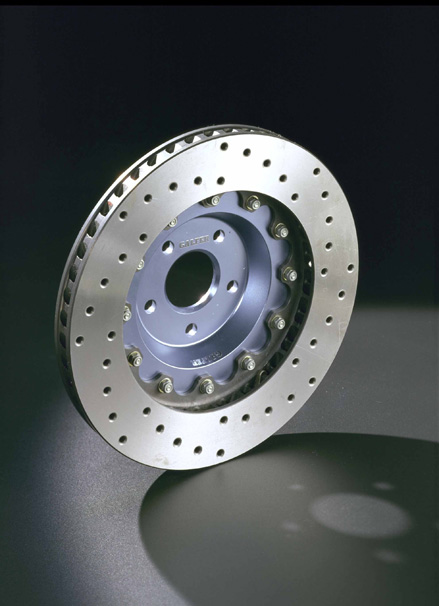 GALFER - тормозной диск с алюминиевым хабом серии EVO